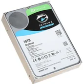 Dyski HDD - Seagate Skyhawk 10TB ST10000VX0004 - miniaturka - grafika 1