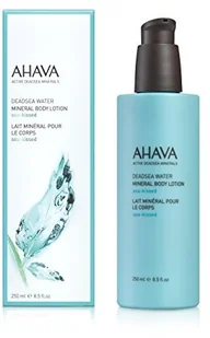 Ahava Deadsea Water Mineral Body Lotion Sea-Kissed mleczko do ciała 250 ml dla kobiet - Balsamy i kremy do ciała - miniaturka - grafika 2