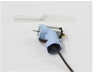 Zabawki zdalnie sterowane - Jamara Rear motor with rotor blade Bell 206 030227 - miniaturka - grafika 1