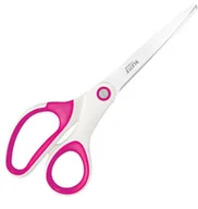Nożyczki - LEITZ Nożyczki WOW Różowe - miniaturka - grafika 1