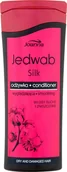 Odżywki do włosów - Joanna Jedwab Odżywka Wygładzająca 200G - miniaturka - grafika 1