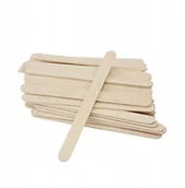 Depilacja - Szpatułki do depilacji drewniane 200 szt - miniaturka - grafika 1