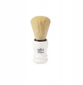 Pędzle do golenia - Omega Pędzel S-Brush S 10108 syntetyczny Biały - miniaturka - grafika 1