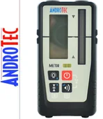 Sprzęt geodezyjny - ANDROTEC Detektor laserowy MTR-60RGL z odczytem milimetrowym MTR-60RGL - miniaturka - grafika 1
