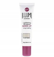 Podkłady do twarzy - Bell Podkład Illumi 01 Light Beige - miniaturka - grafika 1