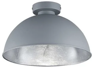 Trio LAMPA wisząca JIMMY R30121002 industrialna OPRAWA zwis kopuła loft czarna R30121002 - Lampy sufitowe - miniaturka - grafika 8