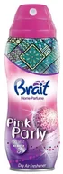 Odświeżacze powietrza - Dramers Odświeżacz powietrza Brait Shape Pink Party 300 ml - miniaturka - grafika 1