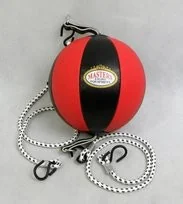 Masters FIGHT EQUIPMENT Piłka refleksowa, SPT-10 - Pozostałe akcesoria do sportów walki - miniaturka - grafika 3