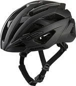 Kaski rowerowe - Alpina Unisex - Dorośli, VALPAROLA Kask rowerowy, black matt, 51-56 cm - miniaturka - grafika 1