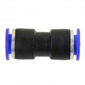 Akcesoria pneumatyczne - GEKO Złączka automatyczna do węża PU/PE prosta fi 10 mm 7107 G03013 - miniaturka - grafika 1