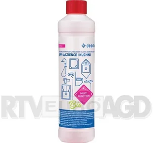 Deante Koncentrat do czyszczenia silnych zabrudzeń w łazience ZZZ 000B - Słuchawki prysznicowe - miniaturka - grafika 4