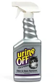 Środki do usuwania zapachów - Urine Off Koty i kocięta Odświeżacz i odplamiacz moczu spray 500 ml - miniaturka - grafika 1