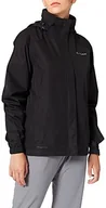 Kurtki i kamizelki sportowe damskie - VAUDE VAUDE Damska kurtka Escape Bike Light Jacket czarny czarny 50 04992 - miniaturka - grafika 1
