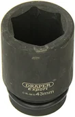 Klucze i nasadki - Draper Expert Hi-TORQ sześciokątny tiefbet tste cknuss 1-calowa czworokątna nasadka 425D-MM - miniaturka - grafika 1
