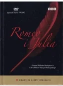 Książki o kulturze i sztuce - Romeo i Julia płyta DVD Nowa Używana - miniaturka - grafika 1