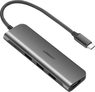 UGREEN UGREEN Adapter UGREEN 50209 (USB 3.0 typu C - HDMI ; kolor szary) 2_223999 - Adaptery i przejściówki - miniaturka - grafika 4