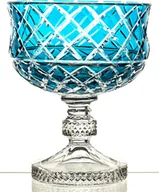 Kryształy - Crystal Julia Owocarka kryształowa malowana na nodze 16288) - miniaturka - grafika 1