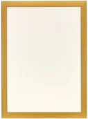 Systemy ekspozycyjne i znaki informacyjne - Durable Ramka informacyjna A4 złota Duraframe samop (2) - miniaturka - grafika 1