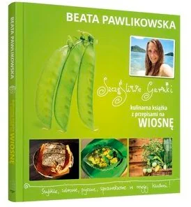 Edipresse Książki Szczęśliwe garnki Kulinarne przepisy na wiosnę - Beata Pawlikowska - Książki kucharskie - miniaturka - grafika 2