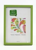 Ramki na zdjęcia - Icar Ramka 15X21 drewniana zielona PINIA RIC68PIN(3) - miniaturka - grafika 1