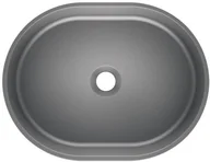 Umywalki - Axis Umywalka nablatowa OLIB 48 Moonlight grey olib48mg - miniaturka - grafika 1