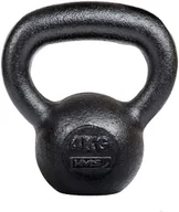 Kettlebell - HMS Hantla kettlebell żeliwna KZG 4 kg - 1006872 - miniaturka - grafika 1