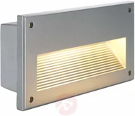 Lampy ogrodowe - SLV BRICK DOWNUNDER 229062 Oprawa do zabudowy 1x40W E14 - miniaturka - grafika 1