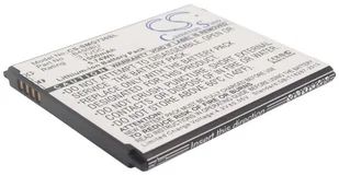 Cameron Sino Samsung GT-I1819 / B450BU 1550mAh 5.74Wh Li-Ion 3.7V CS-SMG730SL - Baterie do telefonów - miniaturka - grafika 2