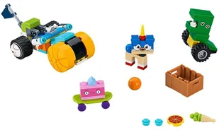 LEGO Unikitty Rowerek Księcia Piesia Rożka 41452 - Klocki - miniaturka - grafika 4