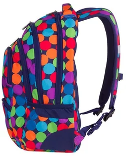 COOLPACK Plecak sportowy COOLPACK COLLEGE Multikolor - multikolor 5907808881501 - Plecaki - miniaturka - grafika 6