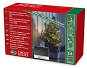 Sprzęt do nurkowania - Konstsmide , 1465  880, Micro LED łańcuch świetlny, "Fire Cracker", z zamkiem 6H-timer, 60 Amber diod, zasilany bateriami, 3 X AA 1.5 V (brak w wyposażeniu), wewnętrzna, messingfarbener drutu - miniaturka - grafika 1