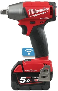 Milwaukee M18 ONEIWF12-502X (4933451374) - Wiertarko-wkrętarki akumulatorowe - miniaturka - grafika 2