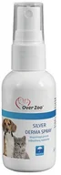 Suplementy i witaminy dla psów - Over Zoo Silver Derma Spray 50ml - miniaturka - grafika 1