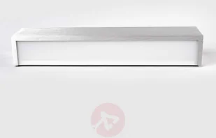 Lampenwelt RANIK - aluminiowa lampa ścienna z LED - Lampy ścienne - miniaturka - grafika 4