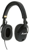 Słuchawki - Marshall MONITOR czarne - miniaturka - grafika 1
