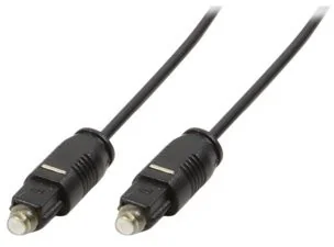Kabel Toslink LOGILINK CA1009, 3 m - Kable Kabel Toslink LOGILINK CA1009, 3 m - Kable - miniaturka - grafika 2