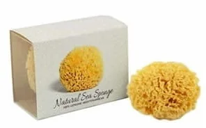 Lavea Naturalna Morska Gąbka Do Kąpieli Grass II - Rękawice i gąbki do kąpieli - miniaturka - grafika 3