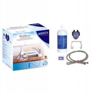 Brita Filtr do wody ON LINE ACTIVE SET 158951 - Akcesoria i części AGD - miniaturka - grafika 2