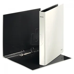 Leitz Segregator A4 WOW 2DR - biały - Segregatory - miniaturka - grafika 6
