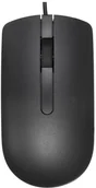 Myszki - Dell MS116 czarna 570-AAIR - miniaturka - grafika 1