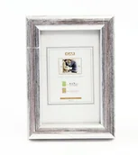 Ramki na zdjęcia - Icar Ramka 6x9cm srebrna EKO RIC6X9EKO(3) - miniaturka - grafika 1