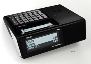 Posnet Kasa fiskalna BINGO MAX GSM ONLINE - Kasy fiskalne - miniaturka - grafika 7