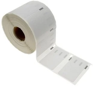 Dymo Compatible Etykiety 57x32 mm białe zamiennik 11354 - Etykiety do drukarek - miniaturka - grafika 5