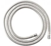 Węże prysznicowe - Deante XDWM3VCN1 Wąż NATRYSKOWY DO BAT 3-OTWOROWYCH 170CM Z 2X M15M - miniaturka - grafika 1