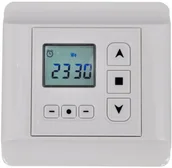 Sterowniki i przekaźniki - vidaXL vidaXL Sterownik z programatorem czasowym - miniaturka - grafika 1