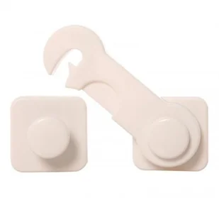 Dream Baby Przyssawka/Zatrzask zabezpieczający gabloty PCR118P PCR118P - Zabezpieczenia dla dzieci - miniaturka - grafika 2