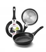 Patelnie - IBILI Patelnia 18cm 440018 na indukcje, nieprzywierająca - miniaturka - grafika 1