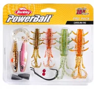 Przynęty - BERKLEY Zestaw gum Pro Pack C-rig - miniaturka - grafika 1