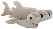 Maskotki i pluszaki - Beppe Pluszak zwierzęta wodne Rekin młot 18 cm - miniaturka - grafika 1