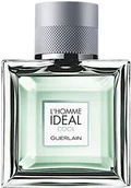Wody i perfumy męskie - Guerlain L'Homme Ideal Cool woda toaletowa 50ml - miniaturka - grafika 1
